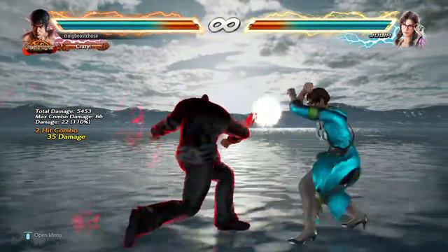 TEKKEN™7 play create is смотреть онлайн