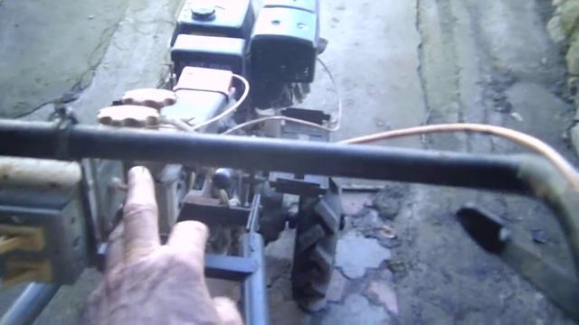 Обзор мотоблока МБ-90. смотреть онлайн