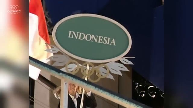 Atlanta 1996 Opening Ceremony | Atlanta 1996 Replays