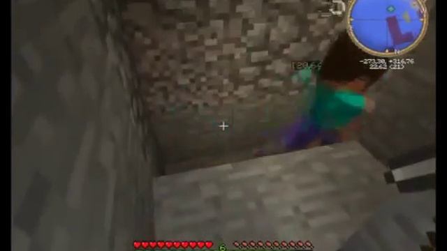 Играем в Minecraft 4 ая серия Подготовка 'Слайм Чанк' смотреть онлайн