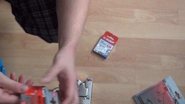 механический степлер смотреть онлайн