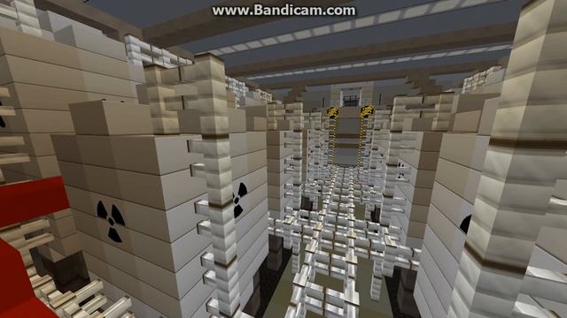 Minecraft: Star Trek NCC-1701 U.S.S Enterprise смотреть онлайн