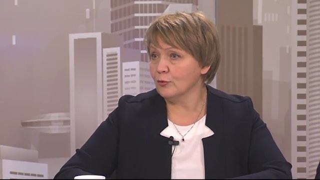 Диалог. Инвестиции в город смотреть онлайн