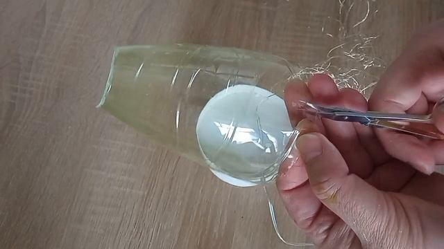 Пасхальное яйцо ночник своими руками из пластиковой бутылки смотреть онлайн