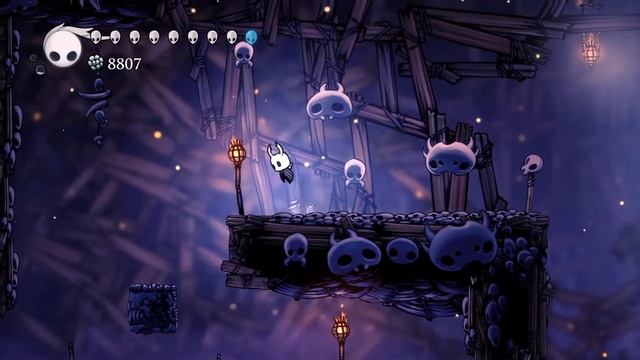 The Whispering Roots | Hollow Knight Part 108 | Two Star Players смотреть онлайн
