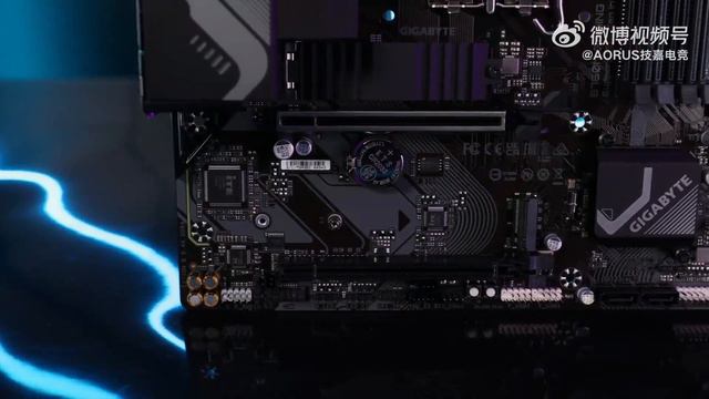 GIGABYTE B760M GAMING X AX смотреть онлайн