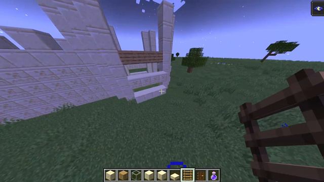 Minecraft 1 19 Одиночная игра показываю постройки смотреть онлайн