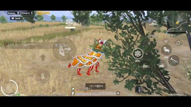 90 FPS UNLOCKED ♥️ POCO X3 PRO PUBG MOBILE смотреть онлайн