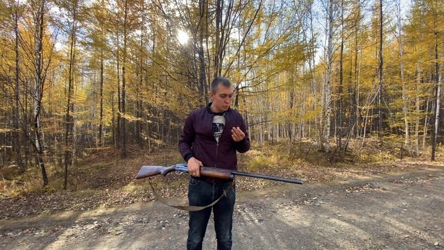 Не перезаряжается ружьё МЦ 21-12.Решение проблемы смотреть онлайн