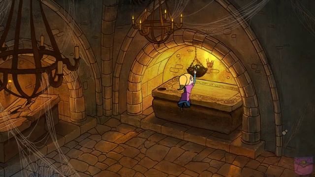 TSIOQUE, part 1, Lovely adventure game смотреть онлайн