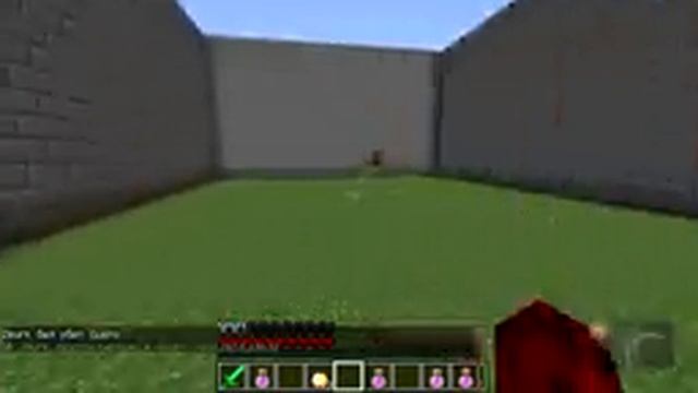 Военная карта в minecraft CUSTOM NPC: The Battle - HGU 2.0 №1 смотреть онлайн