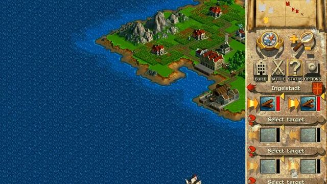 Anno 1602 A.D. 23 Trust no one: The Thief - No Commentary смотреть онлайн