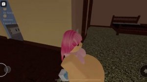Sister eats brother (roblox vore)