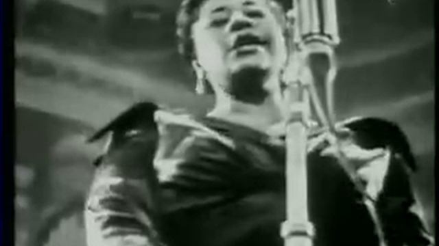 Ella Fitzgerald, 