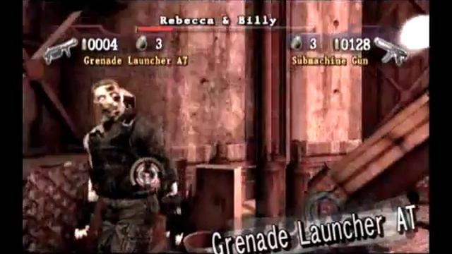 Resident Evil: Umbrella Chronicles Weapons - Wii смотреть онлайн