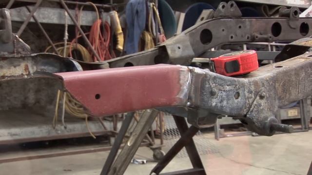 Build Your Willys: MB/GPW Front Rail Repair смотреть онлайн