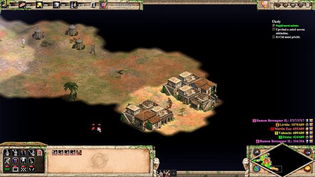 Age of Empire 2 Definitive Edition (2019) AMD Vega 3-3200u, single-ram, Lenovo C340-14api 2in1 смотреть онлайн