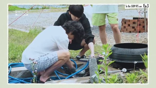 Смешные моменты из 1-4 эпизодов «BTS IN THE SOOP»
