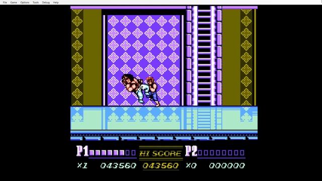 Let's finish this!!! -- Double Dragon II: The Revenge (FINAL) смотреть онлайн