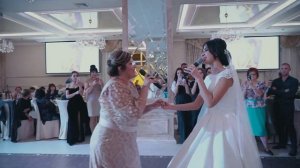 Песня мамы для дочери на свадьбе.