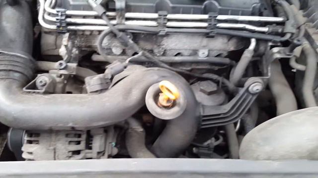 (2012) Volkswagen Golf 1.9 Diesel Manual (Engine Code - BKC) Mileage 204,738 смотреть онлайн