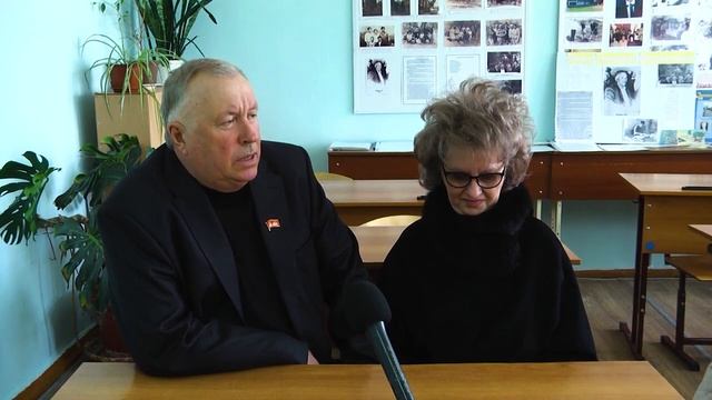 Рубрика «Вот эта улица, вот этот дом» о Геннадии Васильевиче Жорине смотреть онлайн