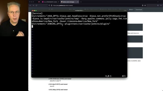 How to Install Jenkins on Rocky Linux 8 смотреть онлайн