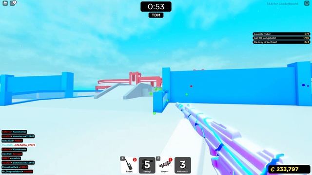 ИМБОВОЕ ОРУЖИЕ ЗА ЛАЙКИ | ЧТО В ПОДАРКЕ? | BIG PAINTBALL ROBLOX | БИГ ПЕЙНТБОЛ РОБЛОКС смотреть онлайн