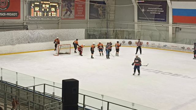 Оптимист - КРМЗ. Плей - офф. 2 игра. 14.04.2024