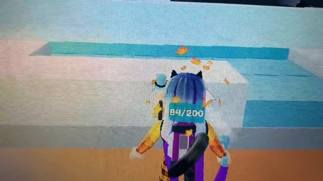 Having a fun snow day in [New?] Snowing Simulator ❄️⛄ (Roblox) смотреть онлайн