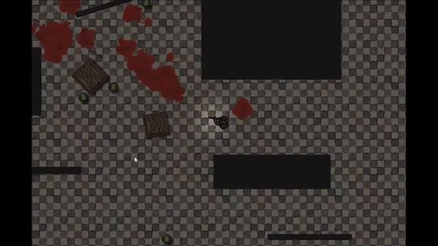 another crappy zombie game (that i made) смотреть онлайн