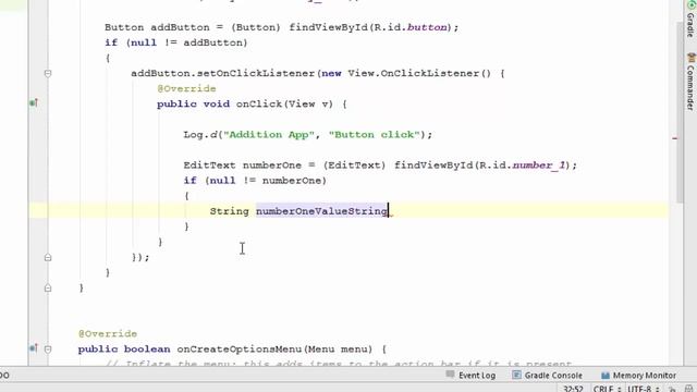 [Hindi हिंदी] #2-5 How to make a Text Field in Android App? смотреть онлайн