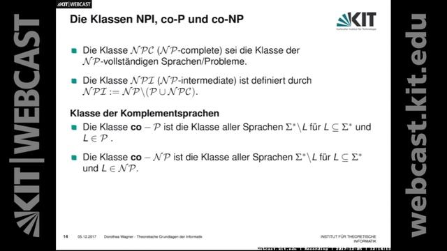10: Probleme: SUBSET SUM, PARTITION, KNAPSACK, Suchprobleme, Aufzählungsprobleme смотреть онлайн