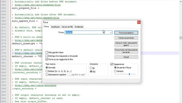 Problema accentate PHP sotto Windows смотреть онлайн