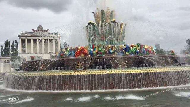 130. Шикарная Музыка, Льющаяся Нектаром и Красота, Захватывающая Дух! смотреть онлайн