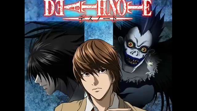 Death Note Ost 1 - 23 Low of Solipsism смотреть онлайн