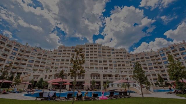 Summertime in Varna South Bay Beach Residence, Varna City, Bulgaria смотреть онлайн