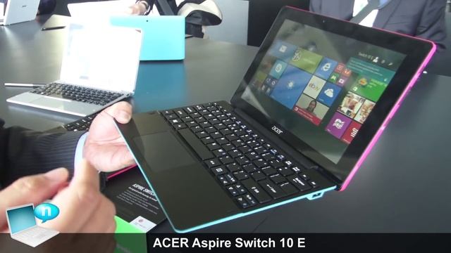 ACER Aspire Switch 10 E смотреть онлайн