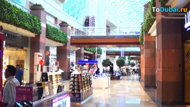 Фестиваль Сити Молл в Дубаи - Dubai Festival City Mall