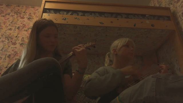 Дед Максим - укулеле(cover) смотреть онлайн