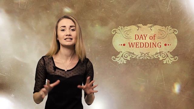 подарок от студии декора и флористики D"Fleur на DAY OF WEDDING 2016 смотреть онлайн
