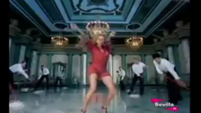 Paulina Rubio - Baila Casanova (Music Video).mpg смотреть онлайн