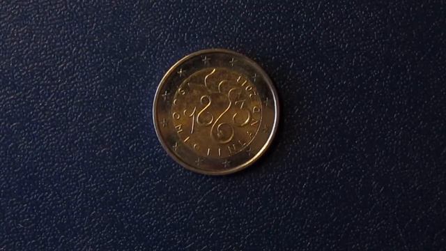 2 евро Финляндия 2013 «150 лет парламенту 1863 года» смотреть онлайн