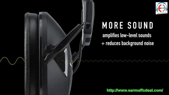 Peltor Sport Tactical 100 Electronic Hearing Protector