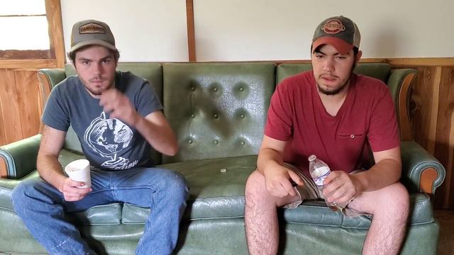 OUTLAW SOUTHERN SWEET TEA!! Dip Review (Tobacco Tuesday) смотреть онлайн