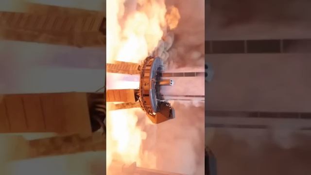 Starship Илона Маска космос смотреть онлайн