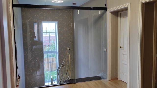 Автоматика в частном интерьере смотреть онлайн