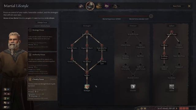 CK3 Tutorial - Going Places - Achievement Guide смотреть онлайн