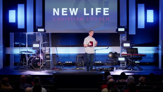 Welcome to New Life! Join us as we continue our series about our Core Values - February 17th & 18th смотреть онлайн