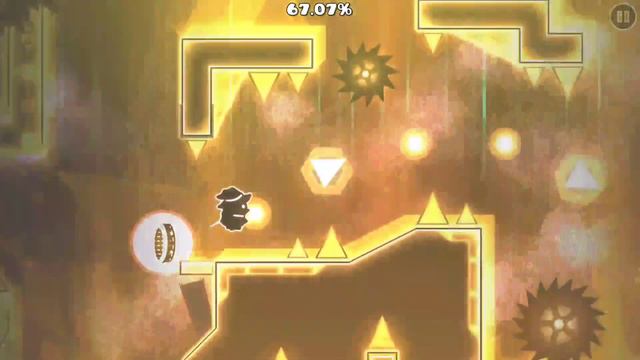 "Edo" 100% [Insane] by TeamUmihotaru | Geometry Dash 2.11 смотреть онлайн